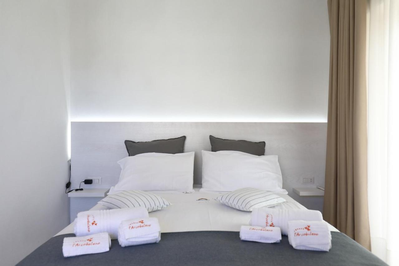 L' Arcobaleno Resort Ricadi Bagian luar foto